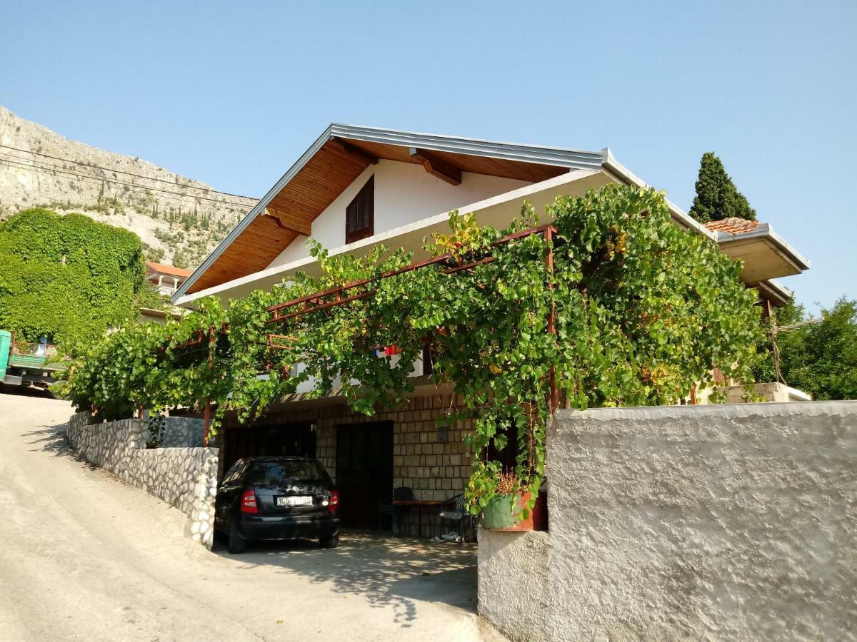Apartman Seno Mostar Exterior photo
